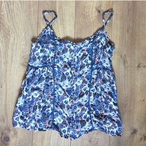 ✨ AEO FLORAL CAMI TOP ✨